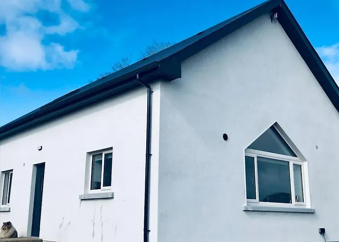 Sarahs Beachouse Feriehus