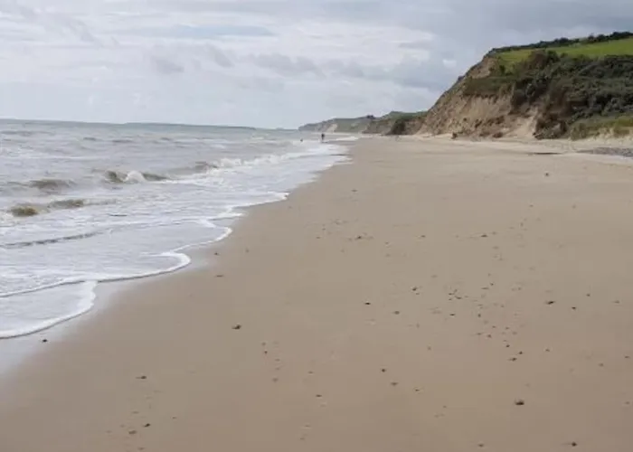 Sarahs Beachouse Prázdninový dům Ford Court