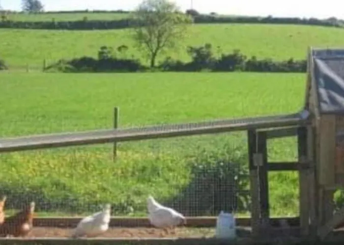 Sarahs Beachouse Feriehus Ford Court